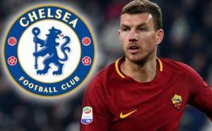 Dogovorili se Roma i Chelsea, ali ne i Džeko i Plavci 