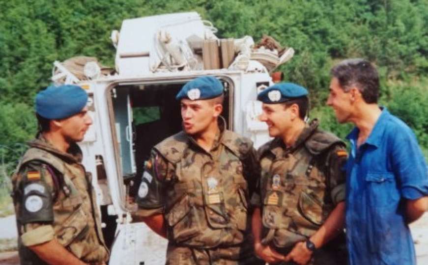 Kako su tri španska vojnika poginula kod Jablanice 1993. godine