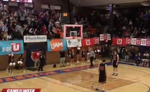 Blake Peters: Srednjoškolac postigao pogodak neviđen u historiji košarke