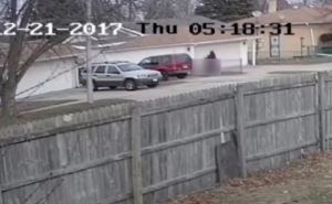 Dramatičan snimak otmice: Muškarac zgrabio djevojčicu i strpao je u vozilo