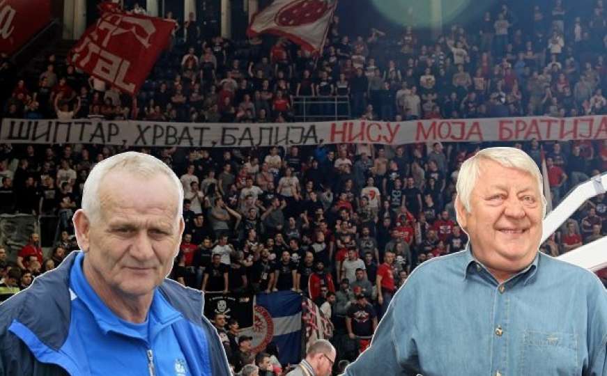 Legende kluba odgovorile Delijama: Bez Bošnjaka i Hrvata ne bi bilo uspjeha Zvezde