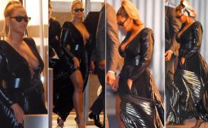 Prvi izlazak nakon poroda: Haljinom koja otkriva previše Beyonce zapalila Instagram