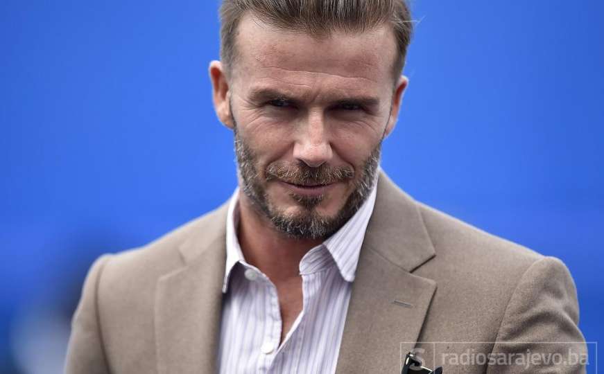 David Beckham osnovao klub u kojem će se okupljati poznate zvijezde
