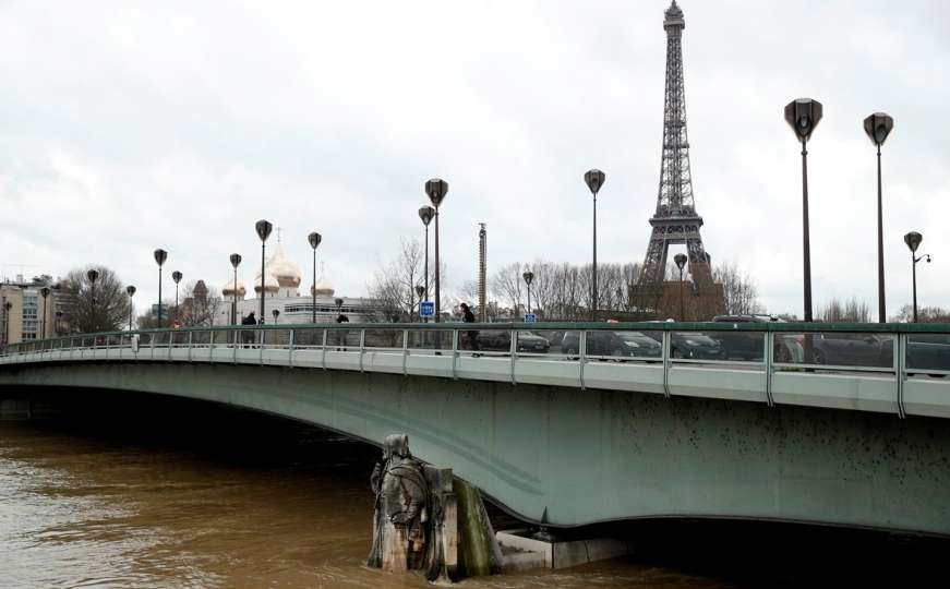 Od 1889. Eiffelov toranj u Parizu posjetilo 300 miliona ljudi