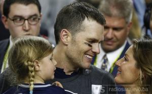 Veliki Tom Brady: Nadam se da voditelj koji je uvrijedio moju kćerku nije otpušten