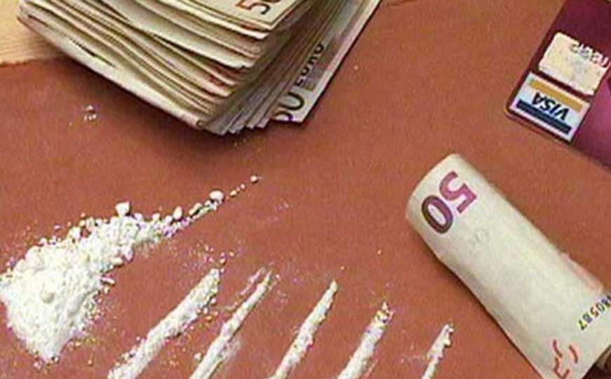 Zaplijenjeno pola tone kokaina u vrijednosti od 50 miliona funti 