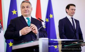 Orban i Kurz žele zatvaranje vanjskih granica EU za izbjeglice