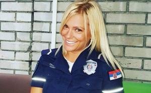 Lidija Takač najpoznatija policajka u Srbiji zahvaljujući Instragamu