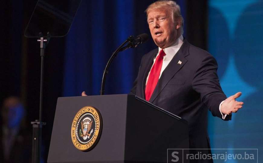 Prvi Trumpov govor o stanju nacije: Pozvao na jedinstvo i upozorio na S. Koreju