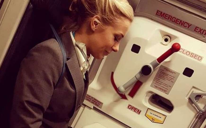 Bivša stjuardesa otkrila kako preživjeti avionsku nesreću
