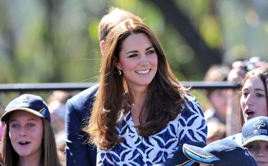 Kate Middleton odrezala dio svoje kose i donirala je djeci oboljeloj od raka