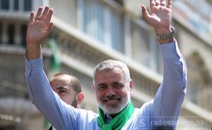 Sjedinjene Države stavile vođu Hamasa  na crnu listu terorista