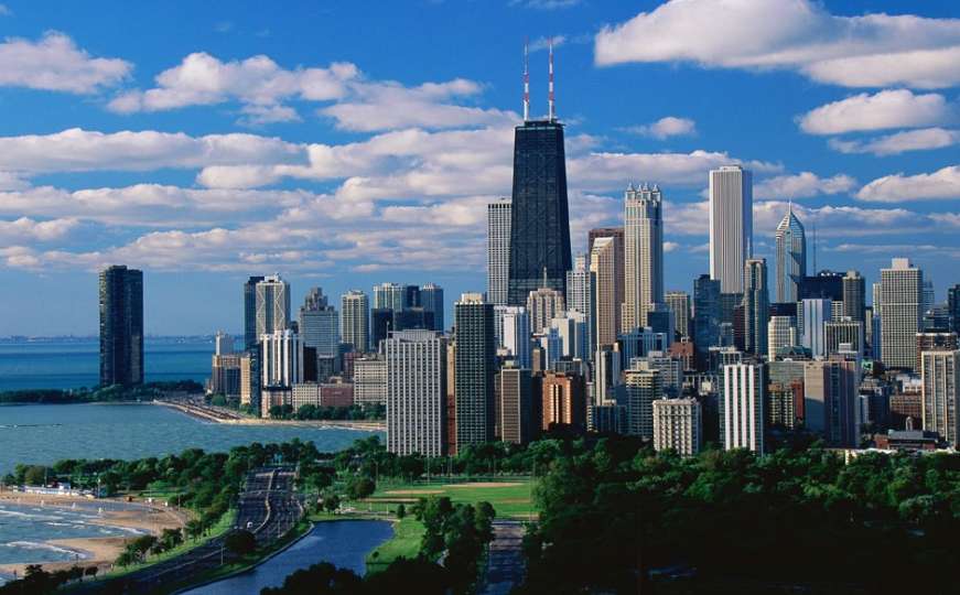 Chicago je najbolji grad na svijetu za provod i uživanje