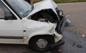 Dvije osobe poginule u teškoj saobraćajnoj nesreći kod Bugojna