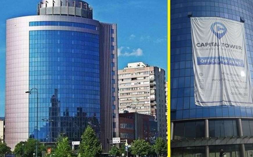 Otvaranje poslovnog centra Capital Tower Sarajevo u martu