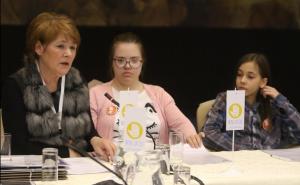 Projekt u Sarajevu: Mlade osobe s Down sindromom žele raditi