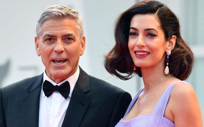 Zaljubljen i sretan: George Clooney o prvom susretu sa Amal
