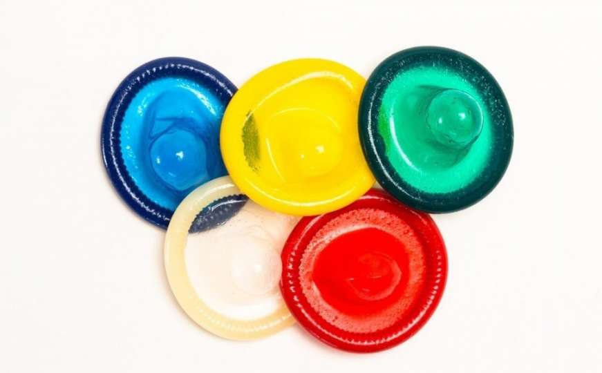 Sigurnost prije svega: Učesnicima na ZOI-u podijelit će se 110.000 kondoma
