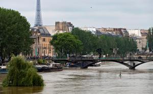 Poplave u Europi bit će sve učestalije zbog globalnog zatopljenja