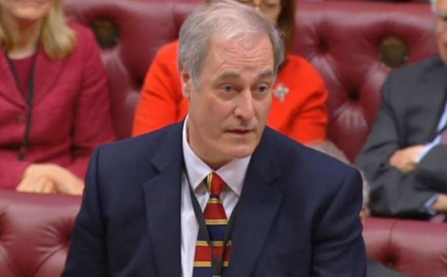 Pošteni političar: Britanski lord dao ostavku jer je zakasnio na sjednicu