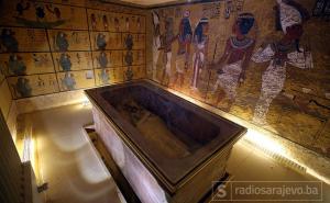 Počela potraga za tajnim odajama u Tutankamonovoj grobnici