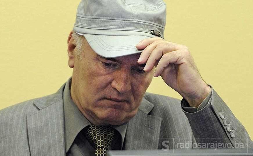 Advokat tvrdi: Ratko Mladić bi mogao uskoro umrijeti, treba hitno u bolnicu