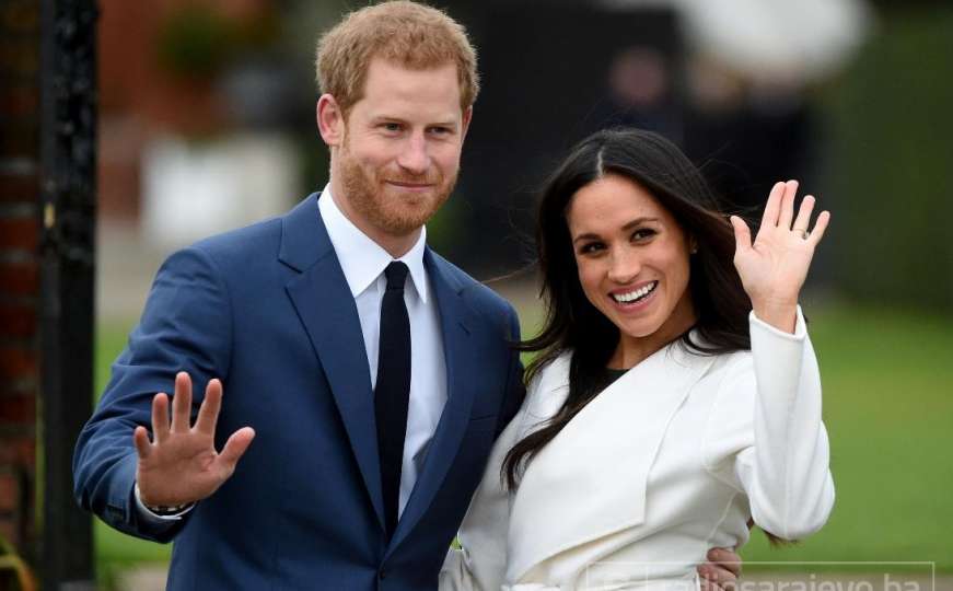 Vjenčanje princa Harryja i Meghan Markle koštat će čak 571.000 eura