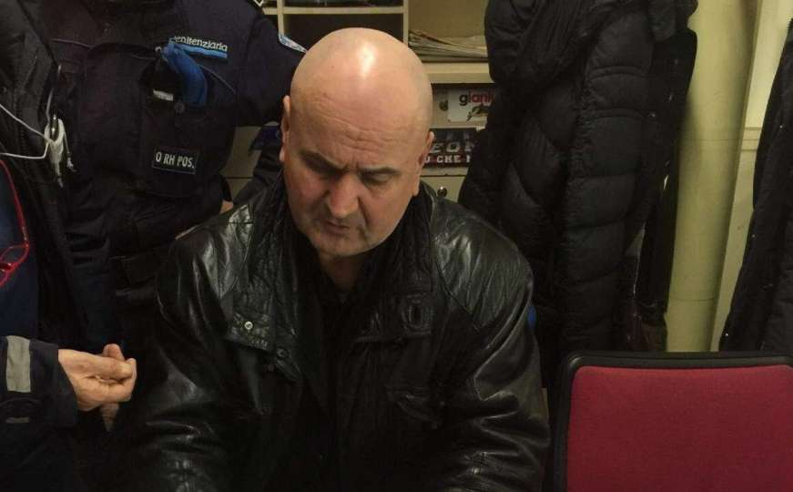 Bivši komandant Armije BiH Hanefija Prijić Paraga ostaje u zatvoru