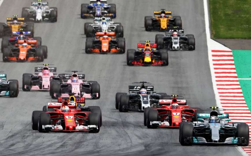 Pripremite se za promjenu: Start europskih utrka F1 više neće biti u 14 sati