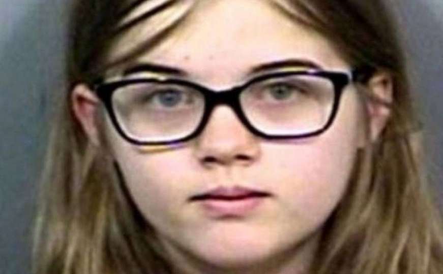 Petnaestogodišnja tinejdžerka osuđena na 40 godina boravka u mentalnoj instituciji 