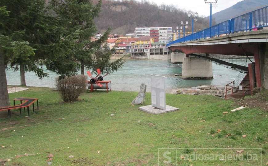 Goraždanski "most ispod mosta" u ratu je spasio hiljade života