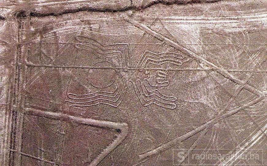 Kamionom prešao preko 2.000 godina starih Nazca linija da ne bi platio cestarinu