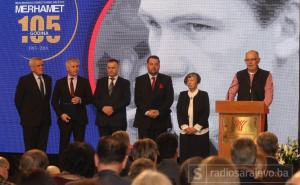 Akademijom u Vijećnici obilježena 105. godišnjica Merhameta