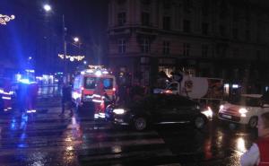 U lančanom sudaru u Beogradu povrijeđeno 14 osoba