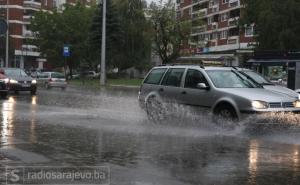 U BiH uključen crveni i narandžasti meteoalarm