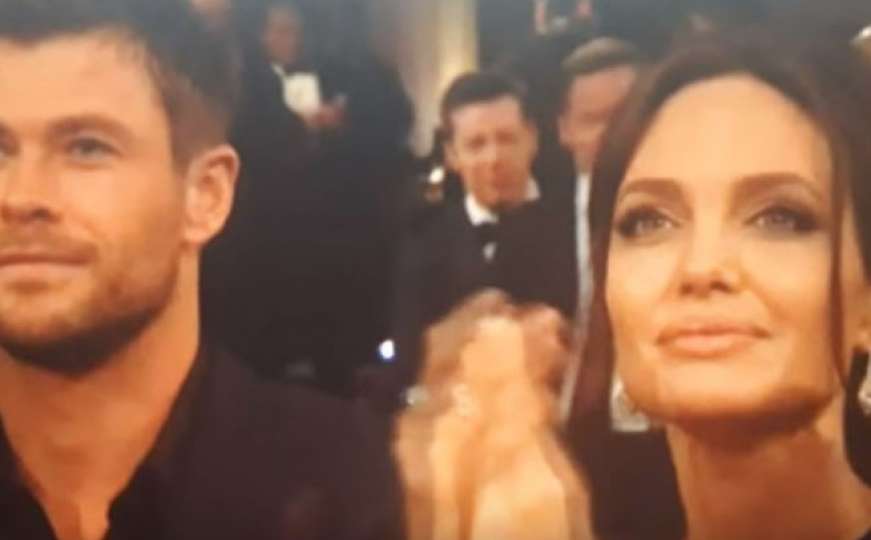 Nakon razvoda Angelini Jolie se dopada Chris Hemsowrth