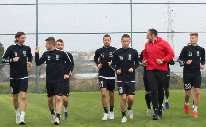 Ahmetović, Bekić i Sarić u ekipi, Sarajevo sutra protiv Mariupola