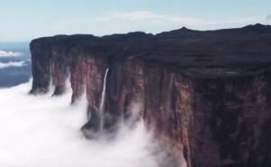 Izgubljeni svijet: Na planini Roraima kiša pada svaki dan