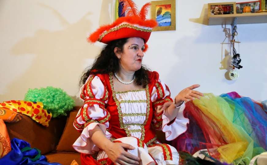 Bh. karnevalistkinja Vanja Iličić i godišnji provodi na karnevalima