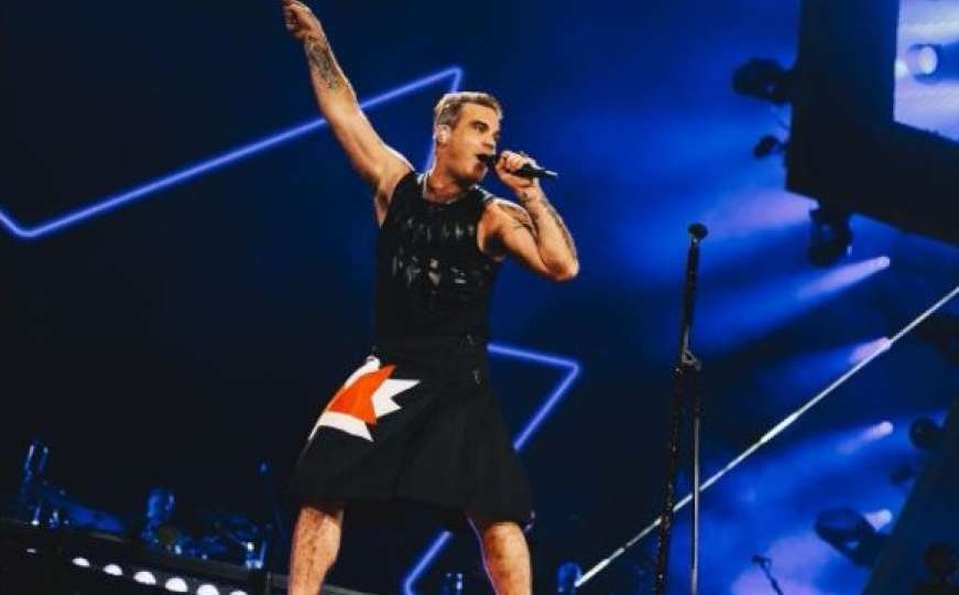 Robbie Williams više nikada neće pjevati svoju najpoznatiju pjesmu