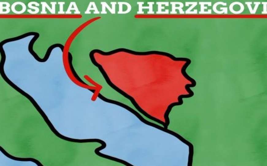 YouTube kanal u čudu: Zašto Bosna i Hercegovina ima dva imena