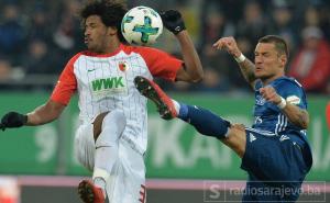 Sejad Salihović asistent u remiju HSV-a 