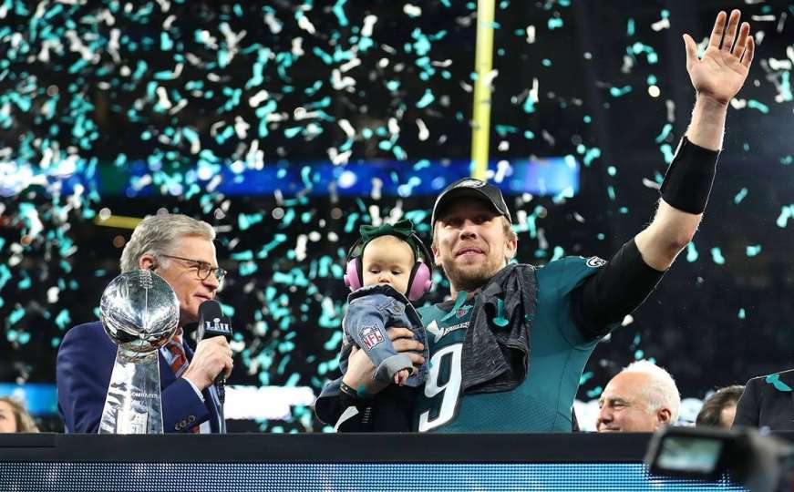 Senzacionalni Eaglesi osvojili Super Bowl u dramatičnoj utakmici