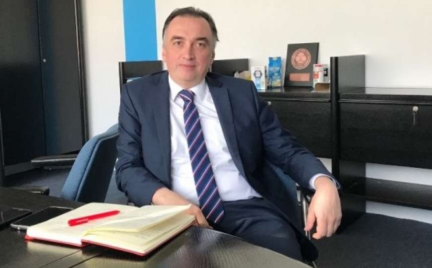 Solana d.d. Tuzla dobila novu Upravu, direktor Bakir Smailagić