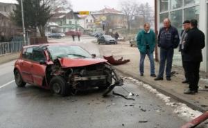 Jedna osoba poginula u teškoj saobraćajnoj nesreći u Gračanici