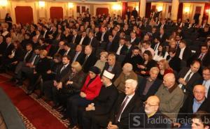 Sarajevo se danas sjeća onih koji su dali život za slobodu i domovinu