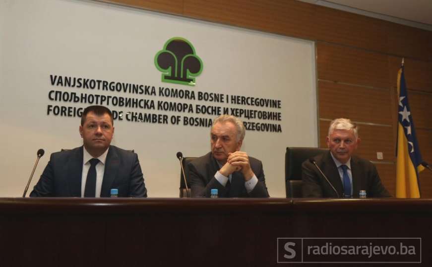 Šarović: Bližimo se cifri od 30 milijardi KM vanjskotrgovinske razmjene
