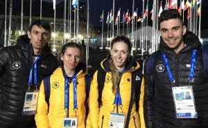 PyeongChang: Bh. predstavnici u Olimpijskom selu, u četvrtak podizanje zastave