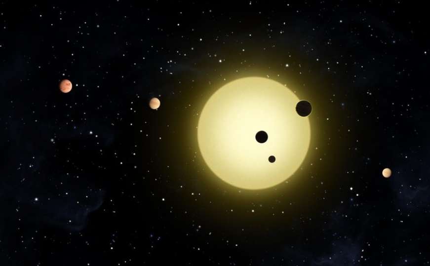 Astronomi izvan naše galaksije pronašli nove planete 