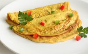 Prvi omlet za vegane: Izumili organsko jaje za zdravu ishranu